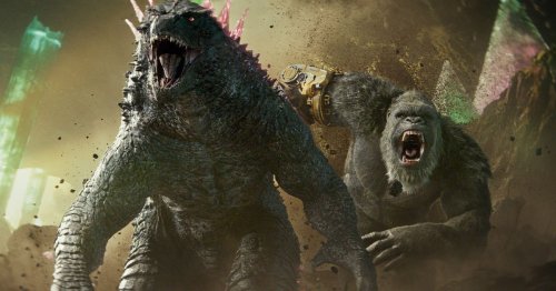 ‘Godzilla x Kong: The New Empire’ Instant Reactions