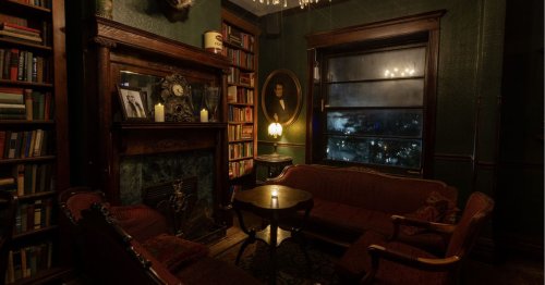 Inside Lincoln Park’s Classy Speakeasy Inspired by ‘The Great Gatsby’
