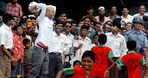 Bangladesh: Real Madrid’s home, away from home