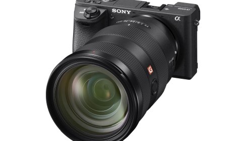 Sony’s new A6500 is an even faster version of the A6300