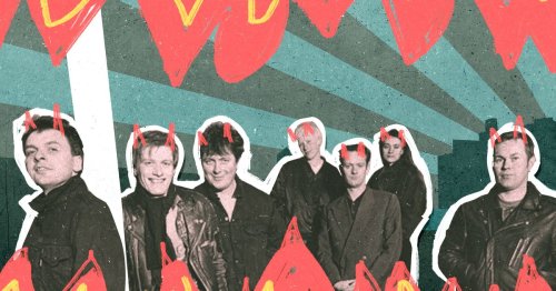 Handcuffed to History: ‘The Mekons Rock ’N’ Roll’ Is 30 Years Old