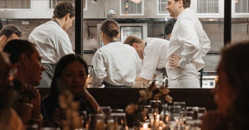 A Daniel Humm Nonprofit Is Opening a Tasting Menu Restaurant in NYC