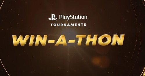 If you’re a bad enough dude, you could win actual prizes with the PlayStation Win-A-Thon