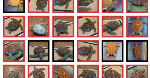 Google’s AI thinks this turtle looks like a gun, which is a problem