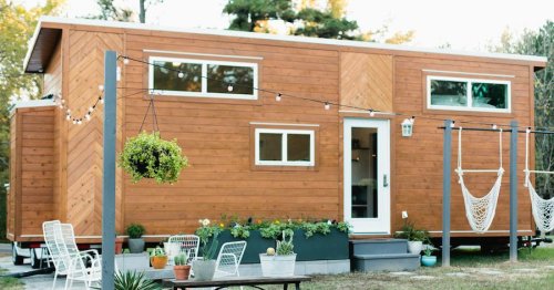 5 tiny houses we loved this week