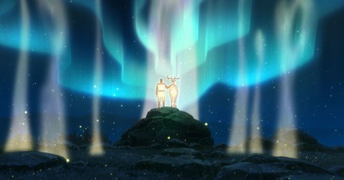 The Deer King director brought every lesson from Princess Mononoke to his epic fantasy