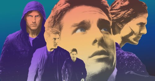 The Definitive Ranking of ‘Mission: Impossible’ Movies. Until the Next One.