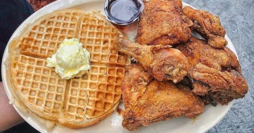 Roscoe’s House Chicken and Waffles Could Finally Open in the Next Few Months