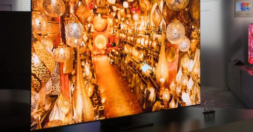 What CES 2023 taught us about the year ahead in TVs