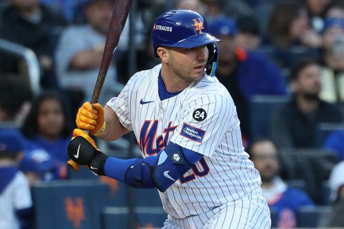How the Mets’ lineup looks with Pete Alonso back in it