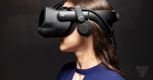 Valve Index review: high-powered VR at a high-end price