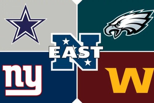How much did the NFC East improve in Free Agency?