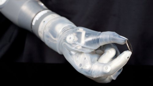 Mind-controlled prosthetic arm from Segway inventor gets FDA approval