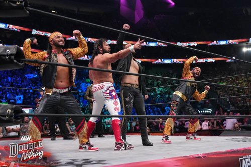 Rumor Roundup: Punk return, AEW vs. NXT, Anarchy in the Arena, Carlito, more!