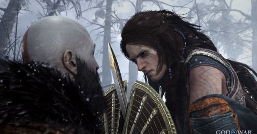 God of War Ragnarok launches in November, watch the new trailer