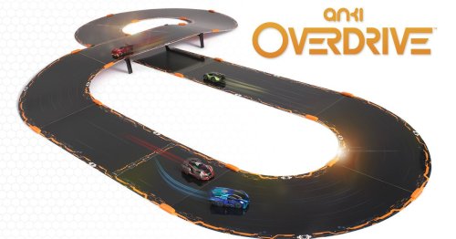 Anki announces the next generation of its A.I. racing game, and it’s awesome