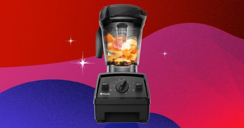 Score a Vitamix Blender for $150 Off Right Now