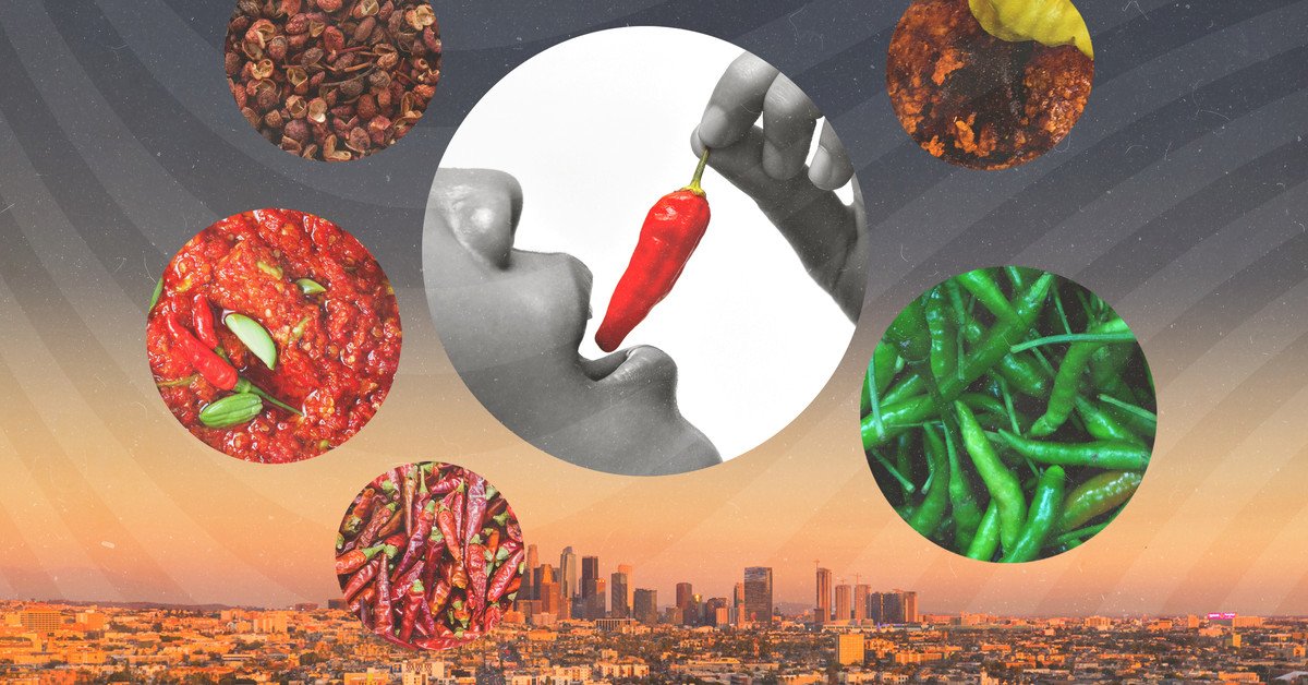 Why Does LA Love Spicy Food?
