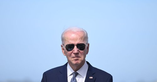 Everything is coming up Biden
