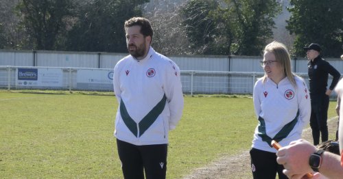 Meet Pedro Bruno, Reading Women’s First-Team Manager