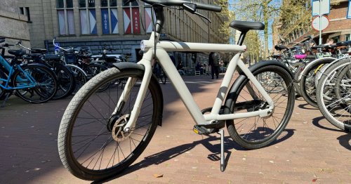 Testing VanMoof’s refreshed e-bikes, which are again available to buy