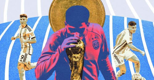 What’s Next for Julián Álvarez, Argentina’s Breakout World Cup Star?
