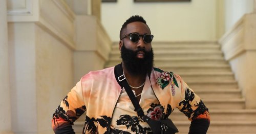 GLUE GUYS: James Harden hates the cold and taxes