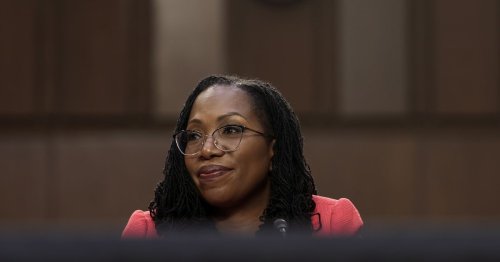 The US’s first Black woman senator on what Ketanji Brown Jackson brings to the Supreme Court