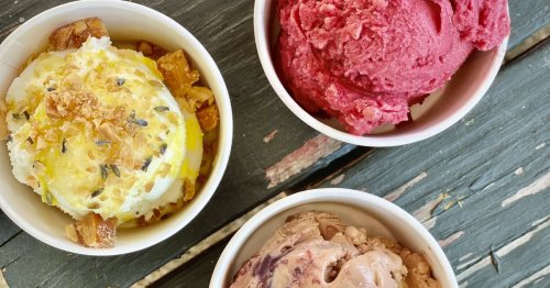 Two New Ice Cream Shops Offer Up Late Night Boozy Milkshakes and Pleasant Fun Scoops in Austin