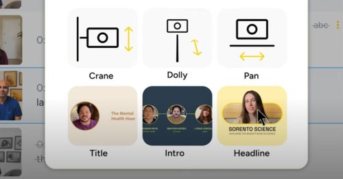 The Roll app is an AI-powered video studio for your iPhone