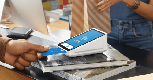 Square launches Terminal, an all-in-one device for card and mobile payments