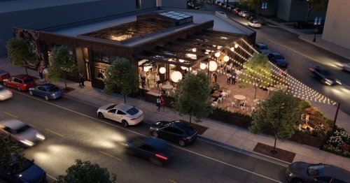 Federales New Logan Square Location Will Feature a Retractable Roof
