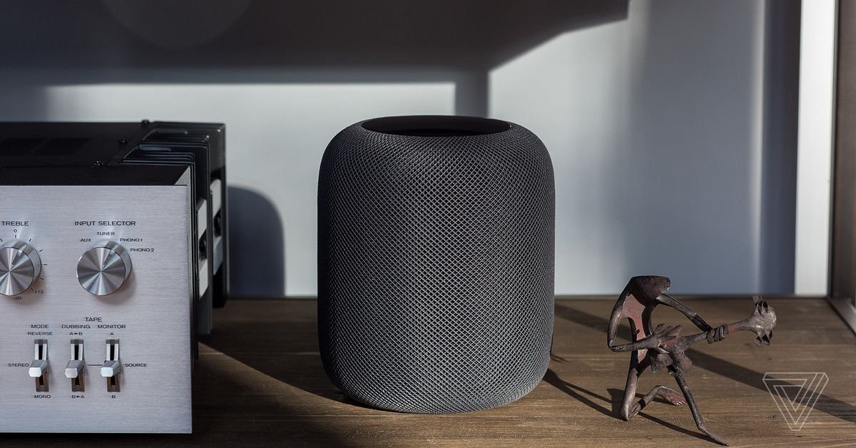 Apple says HomePod and HomePod Mini will support lossless audio after future update