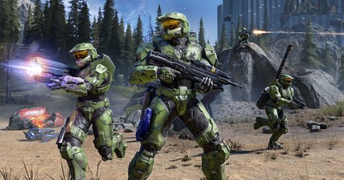 Halo Infinite’s campaign co-op preview kicks off in July
