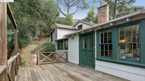 Barn-style Oakland home, featured in 1941 ‘Sunset Magazine,’ asks $725,000