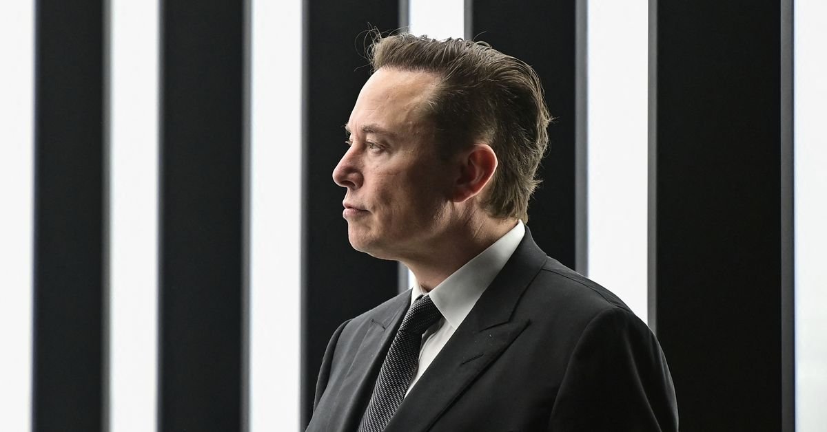 Elon Musk’s future as Twitter CEO is suddenly in question