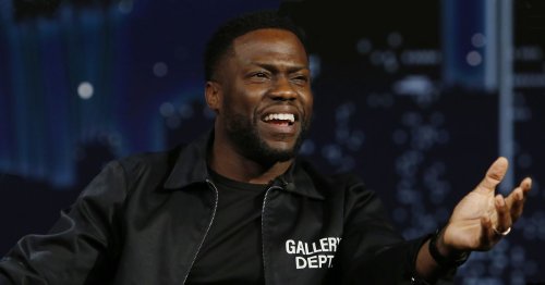 Actor Kevin Hart Opening Two Plant-Based Fast Food Restaurants in Los ...