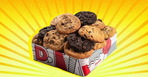 David’s Cookies Makes Me Nostalgic for Peak Mall-Culture Cookies