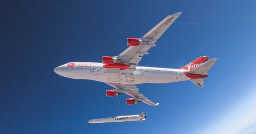 Virgin Orbit to layoff almost its workforce amid funding difficulties