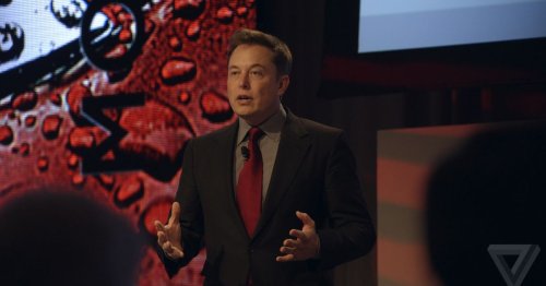 Elon Musk wants to spend $10 billion building the internet in space
