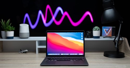 Apple MacBook Air with M1 review: new chip, no problem