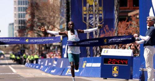 2025 Boston Marathon winners: Who won the men’s and women’s races