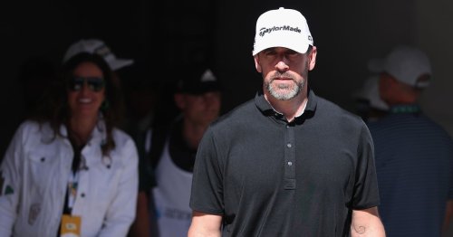 Aaron Rodgers will likely retire, because he’s afraid