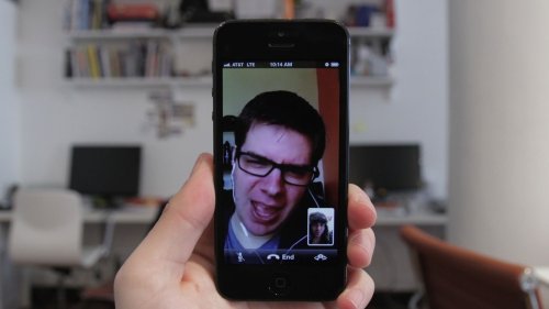 Smartphone video calling has tripled since 2011, says Pew Center