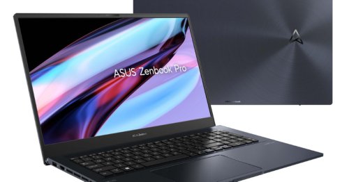 Asus launches massive 17-inch Zenbook with Ryzen 6000