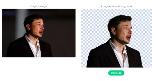 This free online tool uses AI to quickly remove the background from images