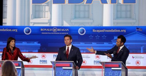 1 winner and 3 losers from Fox’s dud of a second GOP debate