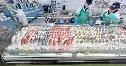 I Went to Bellevue’s Massive New T&T Supermarket to See What the Hype Was About