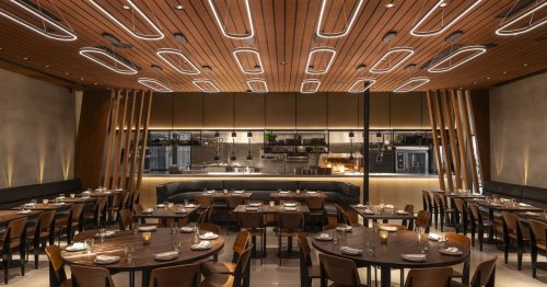 Here’s Your First Look Inside the Newly Renovated KYU