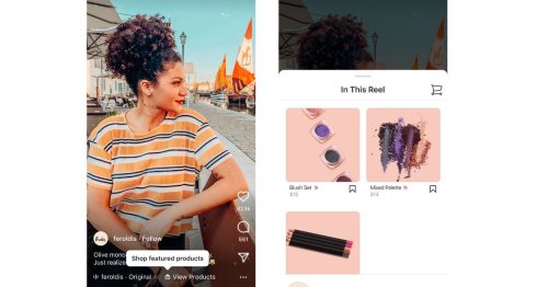 Shopping is coming to Instagram Reels globally, turning the whole app into a catalog